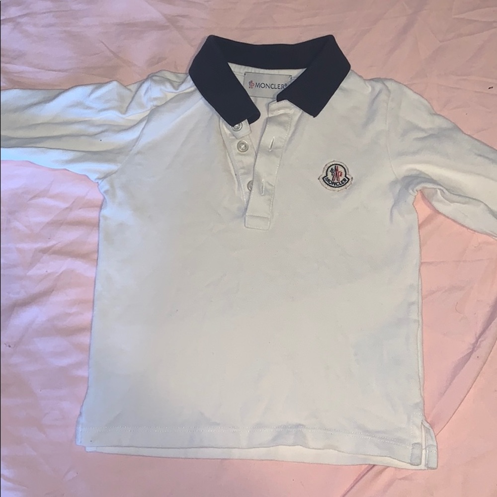 Moncler shirt